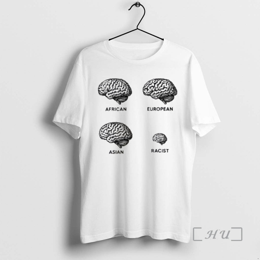 Officials Brains African European Asian Racist T-Shirts, Hoodie, Sweatshirt - T-Shirt, Sweatshirt, Hoodie