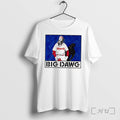 Officials Brandon Marsh Philadelphia Phillies Big Dawg Tee Unisex T-shirt, Sweatshirt, Hoodie, Long Sleeve Tee - T-Shirt, Sweatshirt, Hoodie