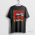 Officials Breakin Hearts Blastin Farts T-Shirts, Hoodie, Sweatshirt - T-Shirt, Sweatshirt, Hoodie