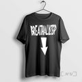 Officials Breathalyzer Down Unisex T-shirt, Sweatshirt, Hoodie, Long Sleeve Tee - T-Shirt, Sweatshirt, Hoodie