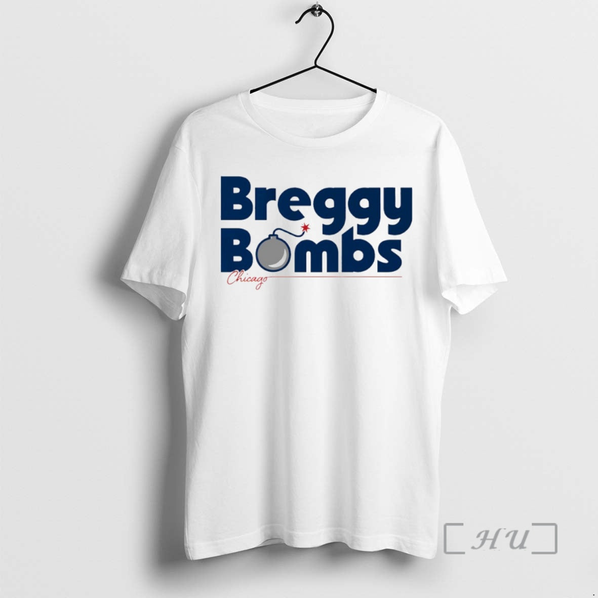 Officials Breggy Bombs Alex Bregman Chicago Cubs Circle T-Shirts, Hoodie, Sweatshirt - T-Shirt, Sweatshirt, Hoodie