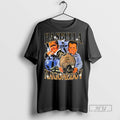 Officials Brian Burns Wear Hasbulla Magomedov T Shirt Unisex T-shirt, Sweatshirt, Hoodie, Long Sleeve Tee - T-Shirt, Sweatshirt, Hoodie