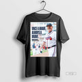 Officials Brian Snitker Atlanta Braves Once A Brave Always A Brave Shirt Sweater Unisex T-shirt, Sweatshirt, Hoodie, Long Sleeve Tee - T-Shirt, Sweatshirt, Hoodie