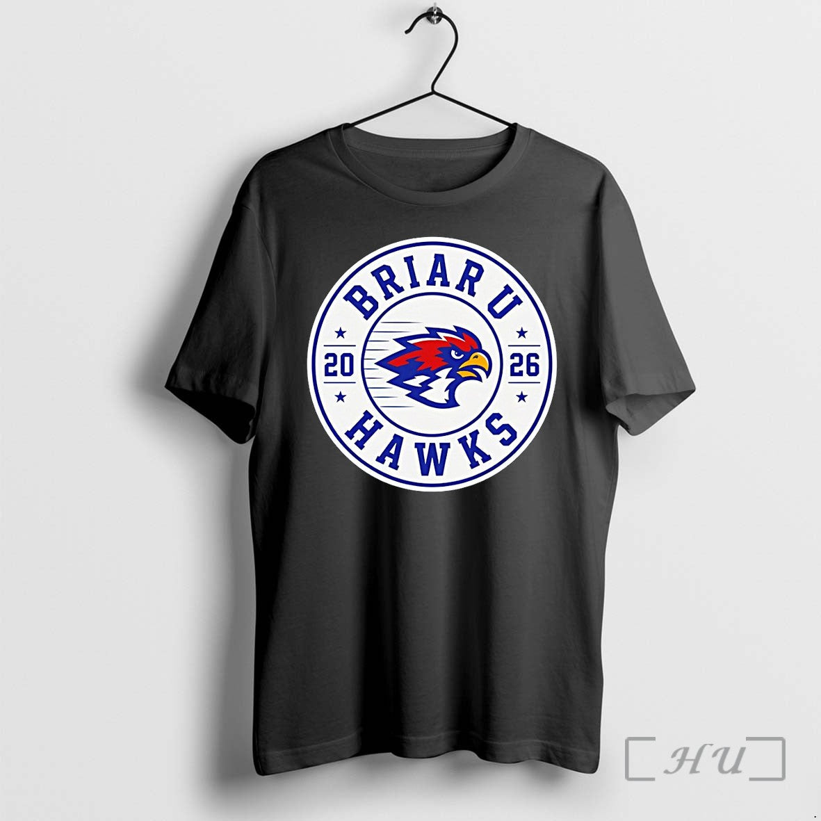 Officials Briar Hawks University Off Campus Series Inspired 2026 Logo Unisex T-shirt, Sweatshirt, Hoodie, Long Sleeve Tee - T-Shirt, Sweatshirt, Hoodie