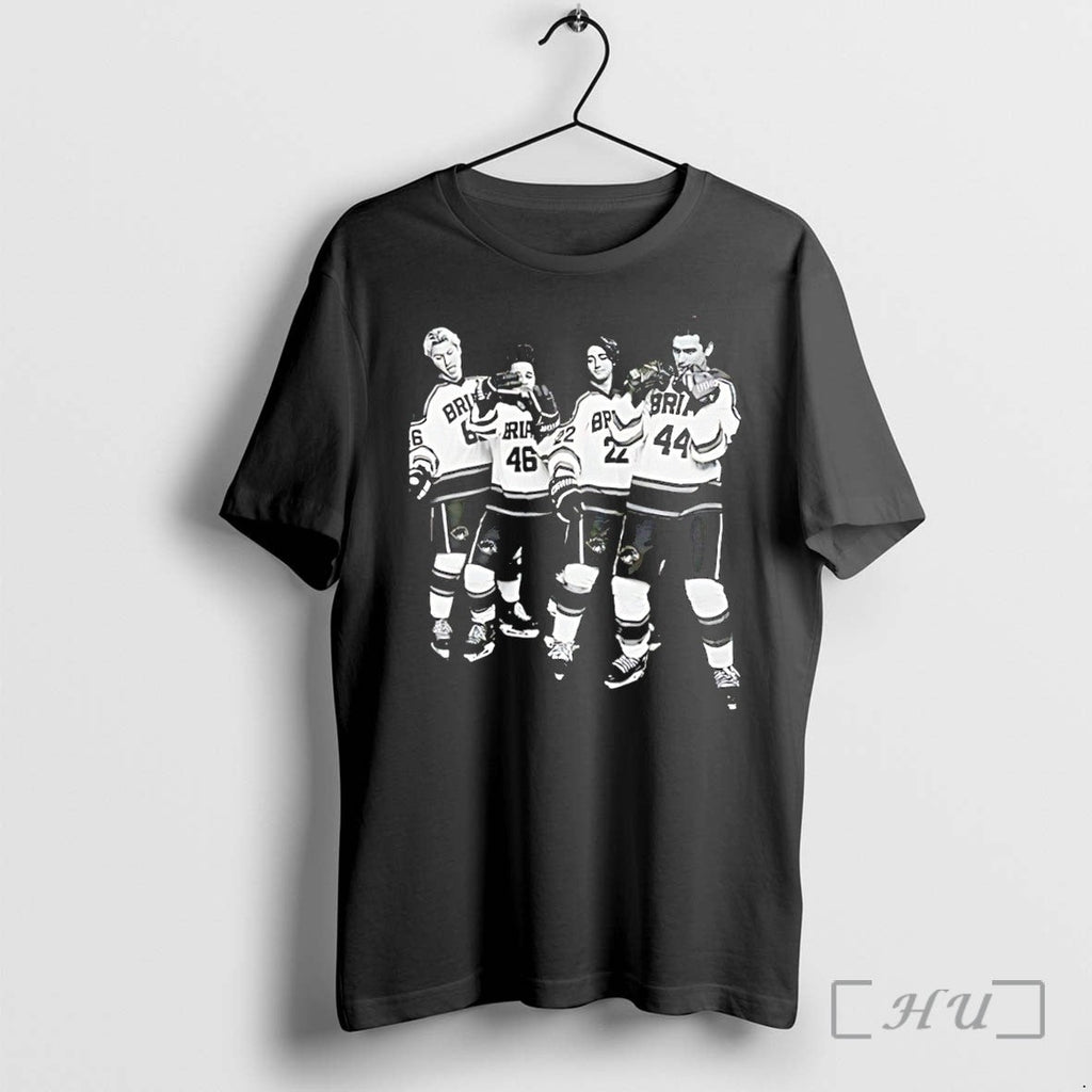 Officials Briar Hockey Briar Hawks University Unisex T-shirt, Sweatshirt, Hoodie, Long Sleeve Tee - T-Shirt, Sweatshirt, Hoodie