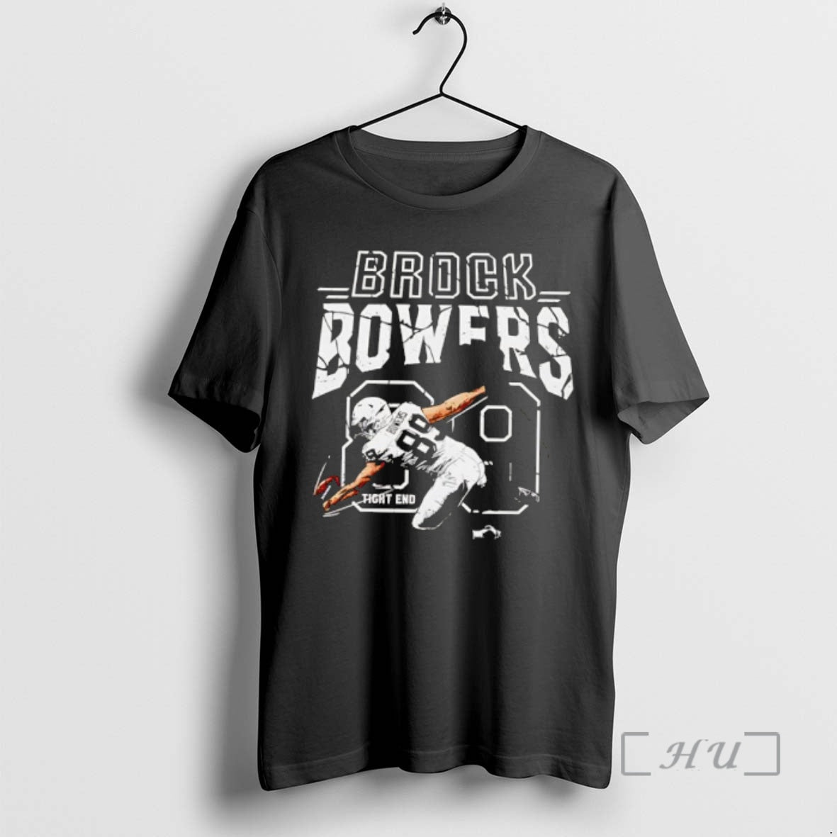 Officials Brock Bowers Las Vegas Catch Signature Retro T-Shirts, Hoodie, Sweatshirt - T-Shirt, Sweatshirt, Hoodie