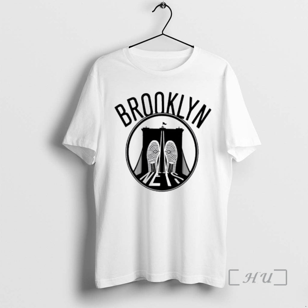 Officials Brooklyn Nets Brooklyn Bridge T-Shirts, Hoodie, Sweatshirt - T-Shirt, Sweatshirt, Hoodie