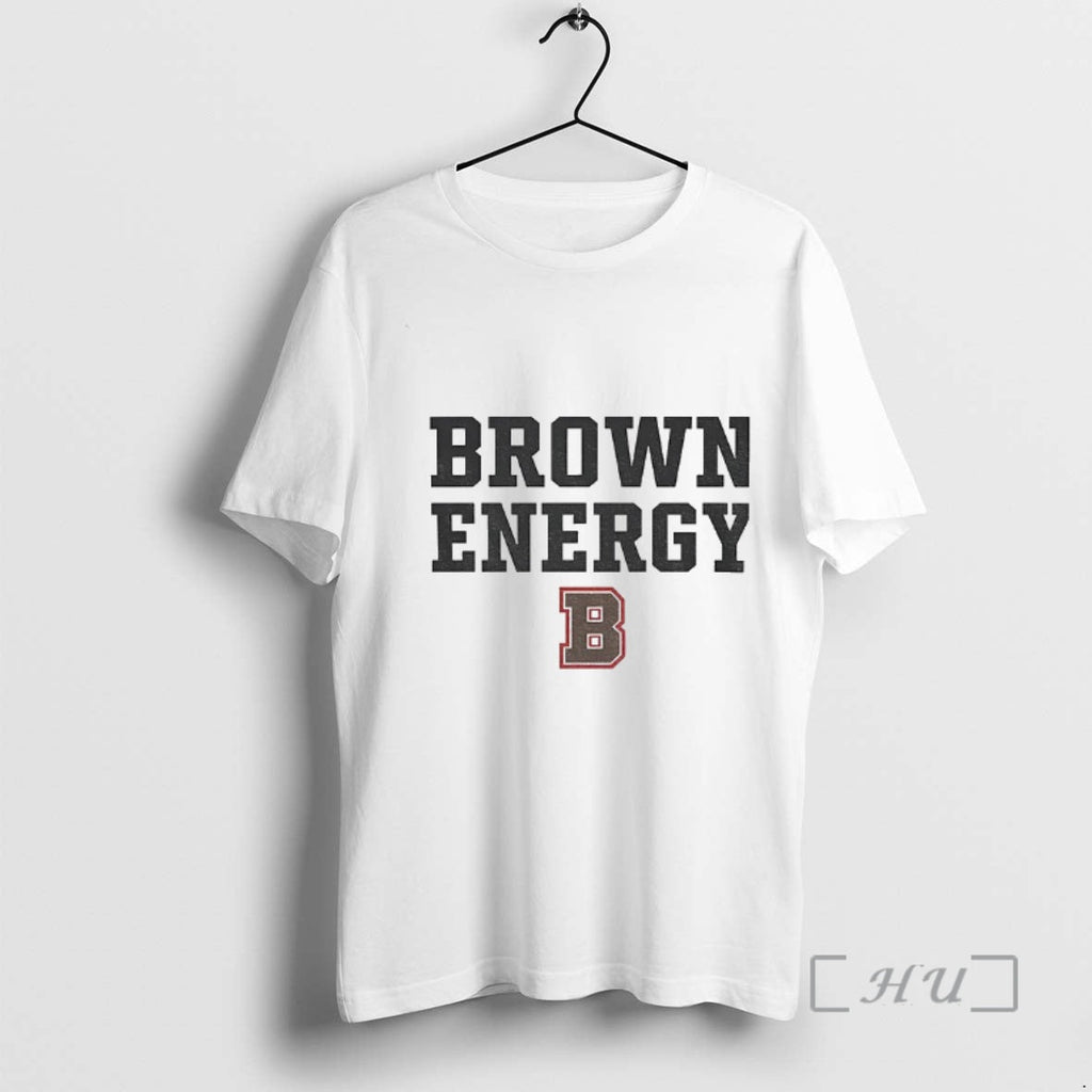Officials Brown Bears Brown Energy B Logo T-Shirts, Hoodie, Sweatshirt - T-Shirt, Sweatshirt, Hoodie
