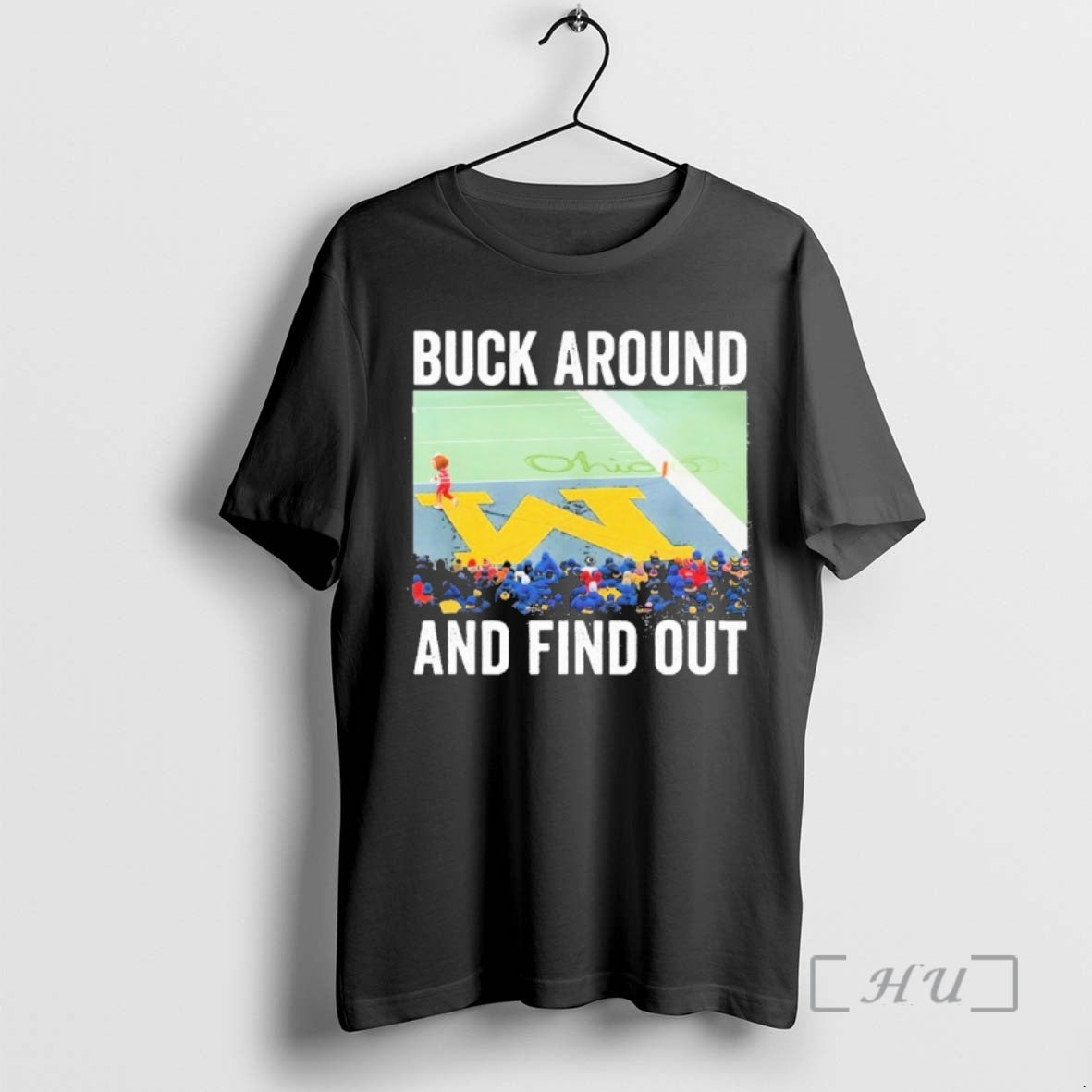 Officials Brutus Ohio Erase Buck Around Find Out T-Shirts, Hoodie, Sweatshirt - T-Shirt, Sweatshirt, Hoodie