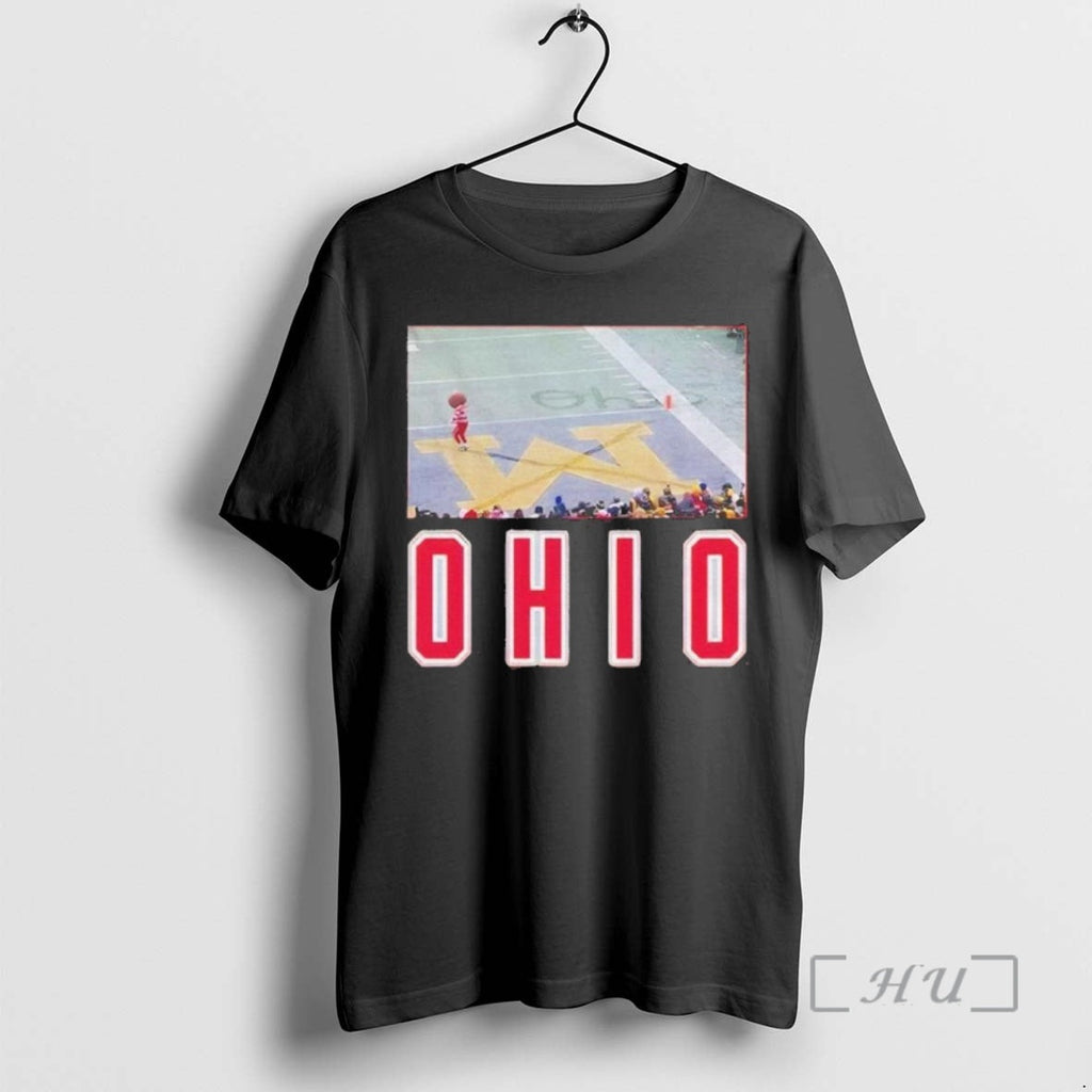 Officials Brutus Ohio State Snow Fan Football Game T-Shirts, Hoodie, Sweatshirt - T-Shirt, Sweatshirt, Hoodie