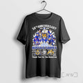 Officials Buffalo Sabres 56th Anniversary 1970 2026 Thank You Memories Signatures T-Shirts, Hoodie, Sweatshirt - T-Shirt, Sweatshirt, Hoodie