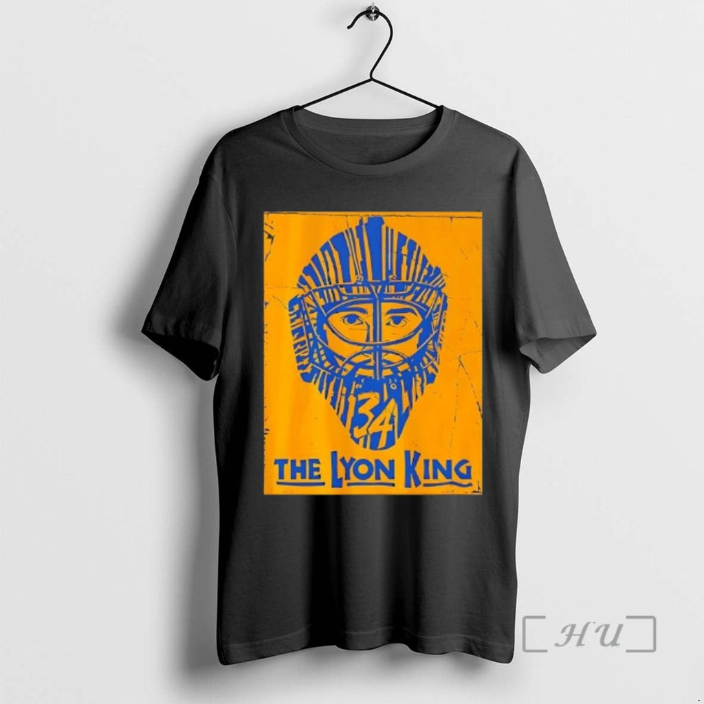 Officials Buffalo Sabres Hockey Alex Lyon Lyon King T-Shirts, Hoodie, Sweatshirt - T-Shirt, Sweatshirt, Hoodie