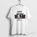 Officials Buffalo Sabres Hockey Give Me A Hell Yeah Keybank 2026 Playoffs Premium T Shirts - T-Shirt, Sweatshirt, Hoodie