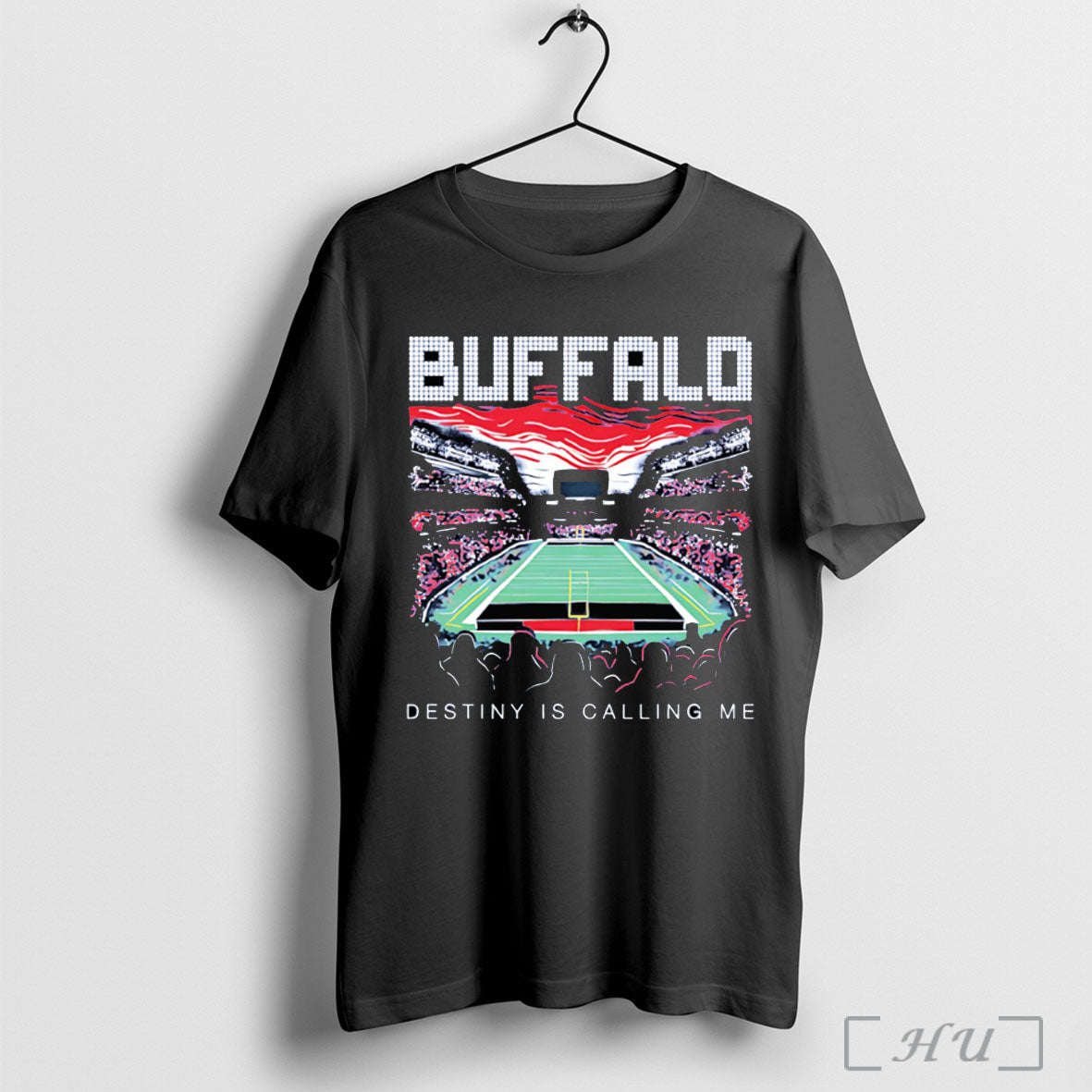 Officials Buffalo Destiny Is Calling Me T Shirt Unisex T-shirt, Sweatshirt, Hoodie, Long Sleeve Tee - T-Shirt, Sweatshirt, Hoodie