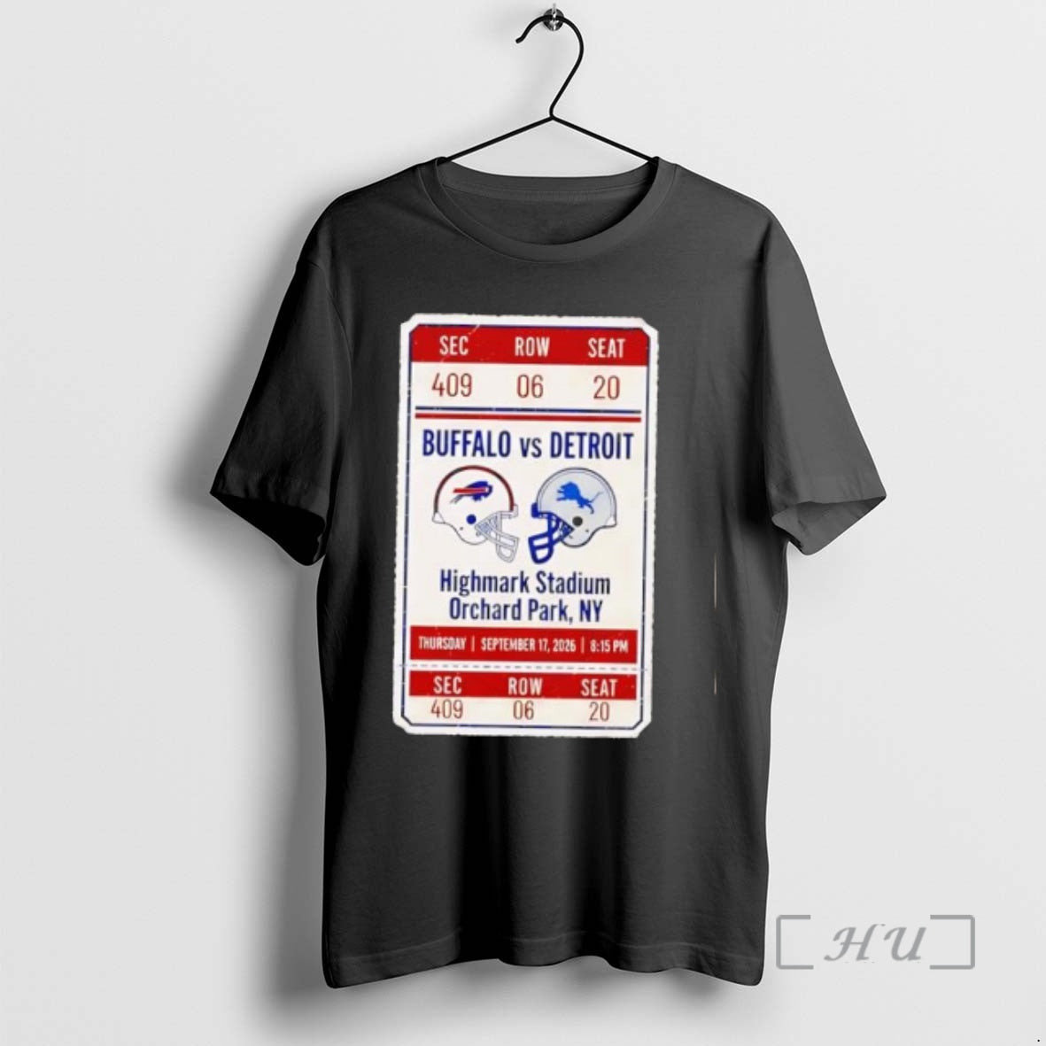 Officials Buffalo Vs Detroit Highmark Stadium Football Unisex T-shirt, Sweatshirt, Hoodie, Long Sleeve Tee - T-Shirt, Sweatshirt, Hoodie