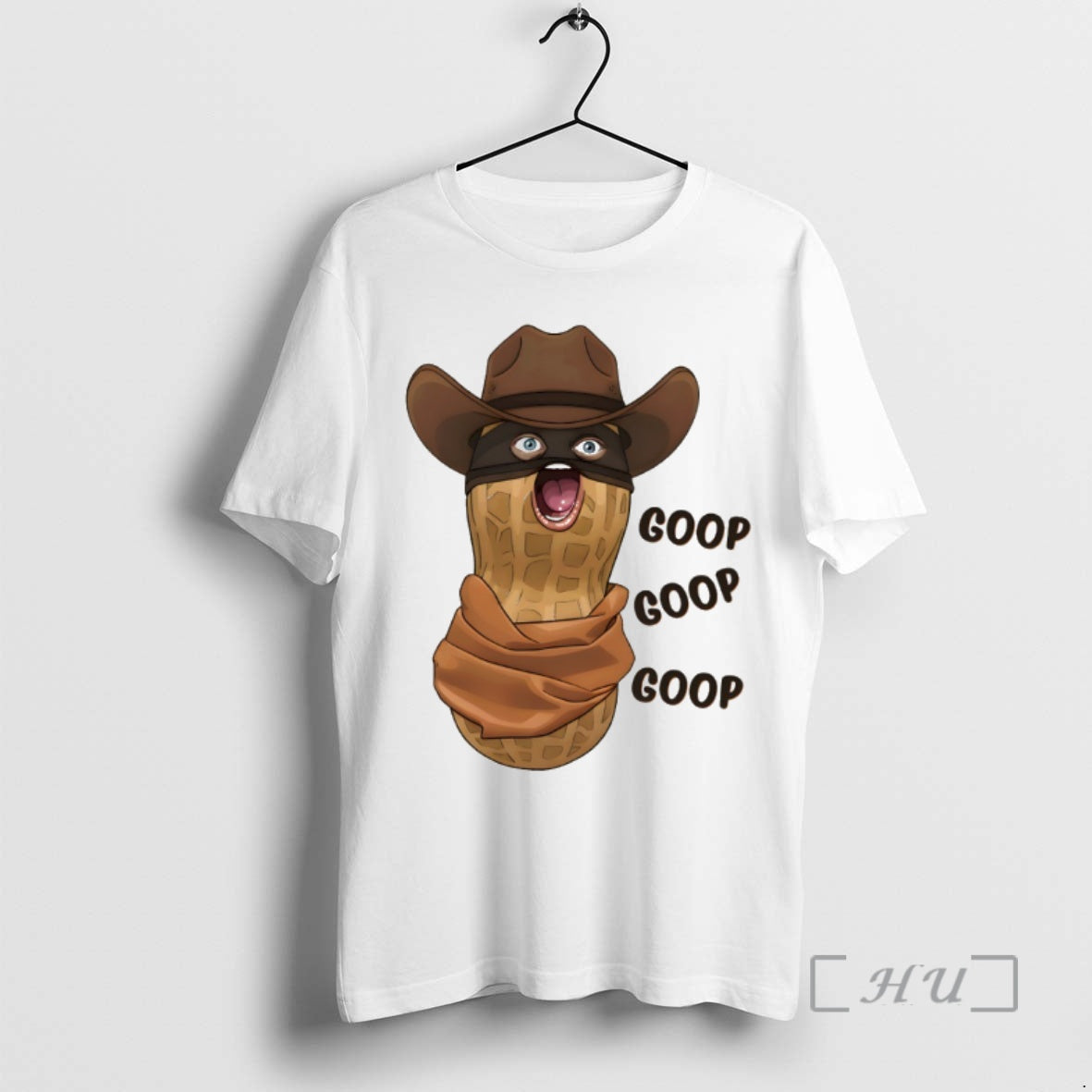 Officials Bungulator Cowboy Burnt Peanut Goop Goop Goop Funny Meme T-Shirts, Hoodie, Sweatshirt - T-Shirt, Sweatshirt, Hoodie