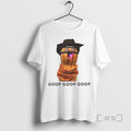 Officials Bungulator Cowboy Burnt Peanut Goop Goop Goop Meme T-Shirts, Hoodie, Sweatshirt - T-Shirt, Sweatshirt, Hoodie