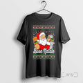 Officials Buon Natale Italian Santa Claus Ugly Sweat T-Shirts, Hoodie, Sweatshirt - T-Shirt, Sweatshirt, Hoodie
