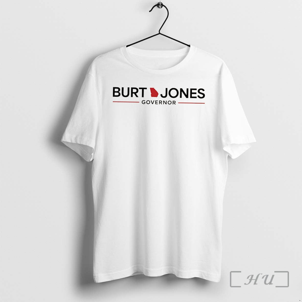 Officials Burt Jones For Governor 2026 Vote State Tee Unisex T-shirt, Sweatshirt, Hoodie, Long Sleeve Tee - T-Shirt, Sweatshirt, Hoodie