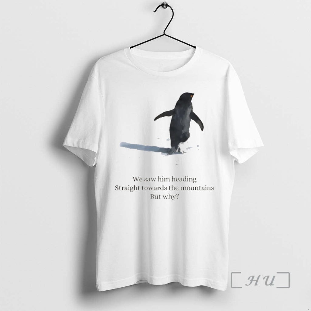Officials But Why Penguin Nihilist Penguin T-Shirts, Hoodie, Sweatshirt - T-Shirt, Sweatshirt, Hoodie