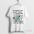 Officials But Beneath Clothes We Find Esnoopy T-Shirts, Hoodie, Sweatshirt - T-Shirt, Sweatshirt, Hoodie