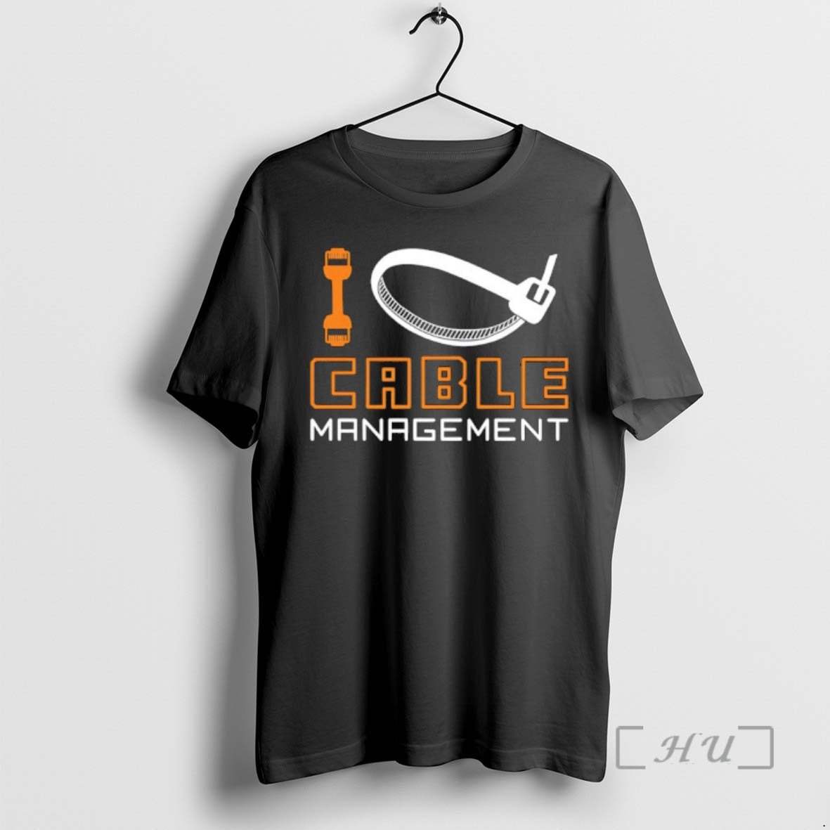 Officials Cable Management T-Shirts, Hoodie, Sweatshirt - T-Shirt, Sweatshirt, Hoodie
