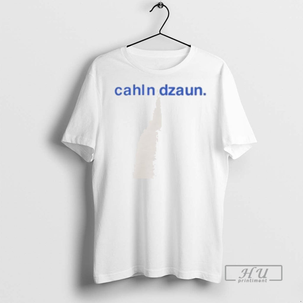 Officials Cahln Dzaun T Shirt Unisex T-shirt, Sweatshirt, Hoodie, Long Sleeve Tee - T-Shirt, Sweatshirt, Hoodie