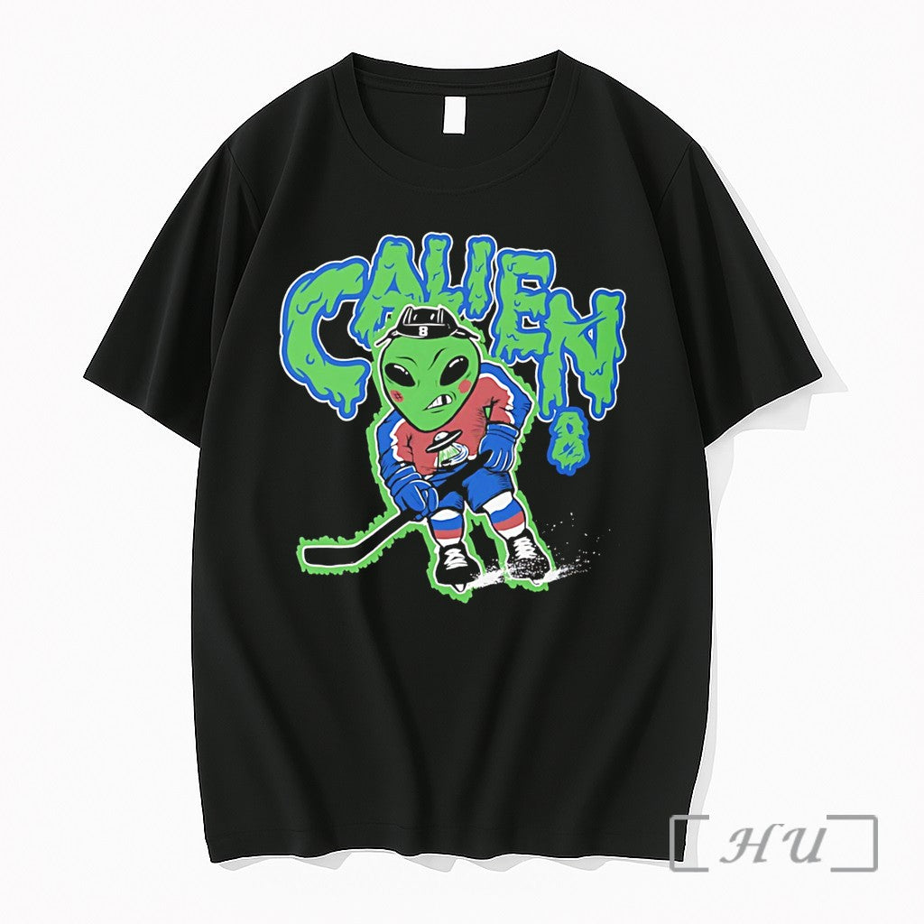 Officials Calien Cale Makar Colorado Avalanche Tee Unisex T-shirt, Sweatshirt, Hoodie, Long Sleeve Tee - T-Shirt, Sweatshirt, Hoodie