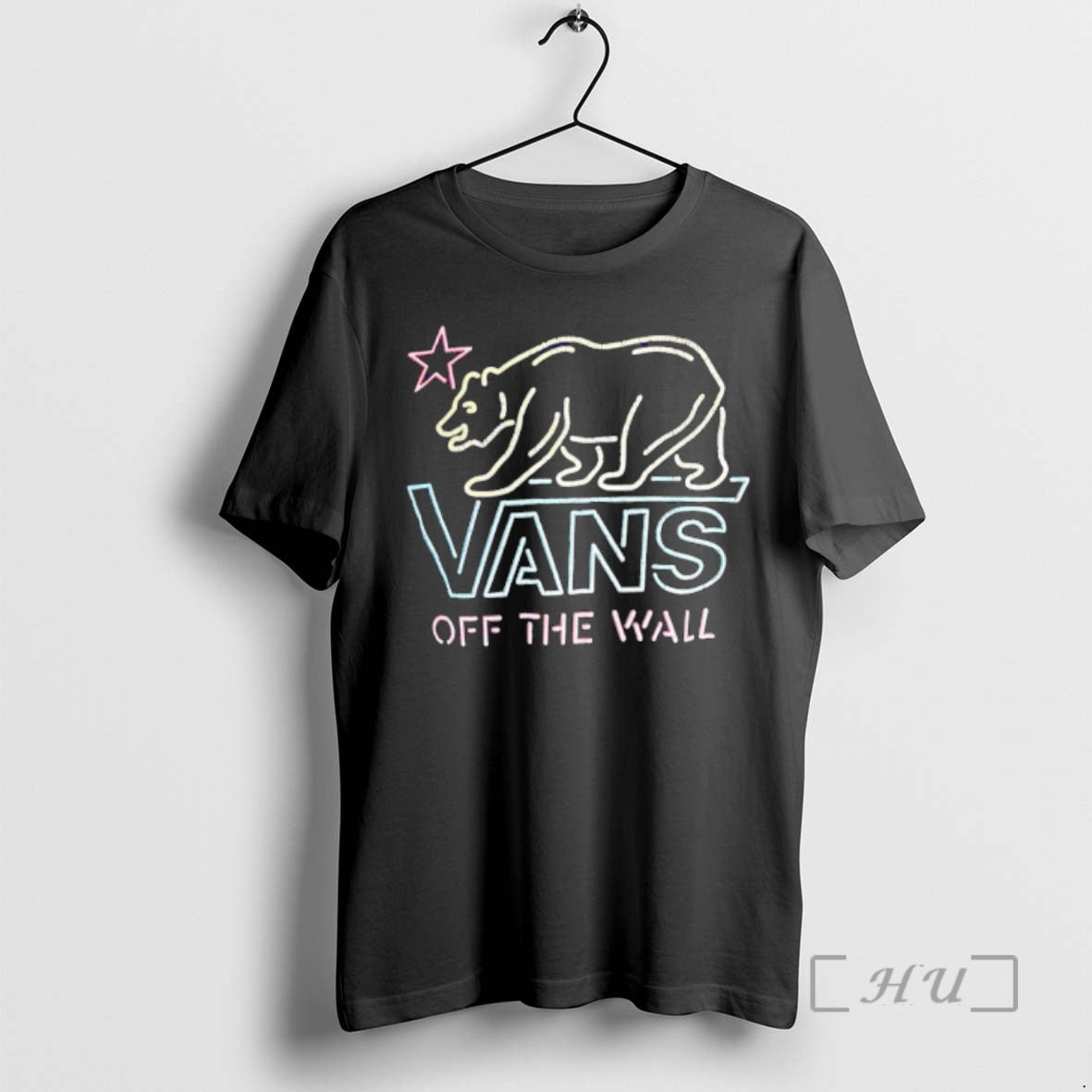 Officials California Bear Vans Off Wall T-Shirts, Hoodie, Sweatshirt - T-Shirt, Sweatshirt, Hoodie