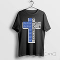 Officials California Golden Bears Cross I Can Do All Things Through Christ Who Strengthen Me T-Shirts, Hoodie, Sweatshirt - T-Shirt, Sweatshirt, Hoodie