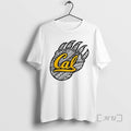 Officials California Golden Bears Great Day Be Bear Logo Double Sided T-Shirts, Hoodie, Sweatshirt - T-Shirt, Sweatshirt, Hoodie
