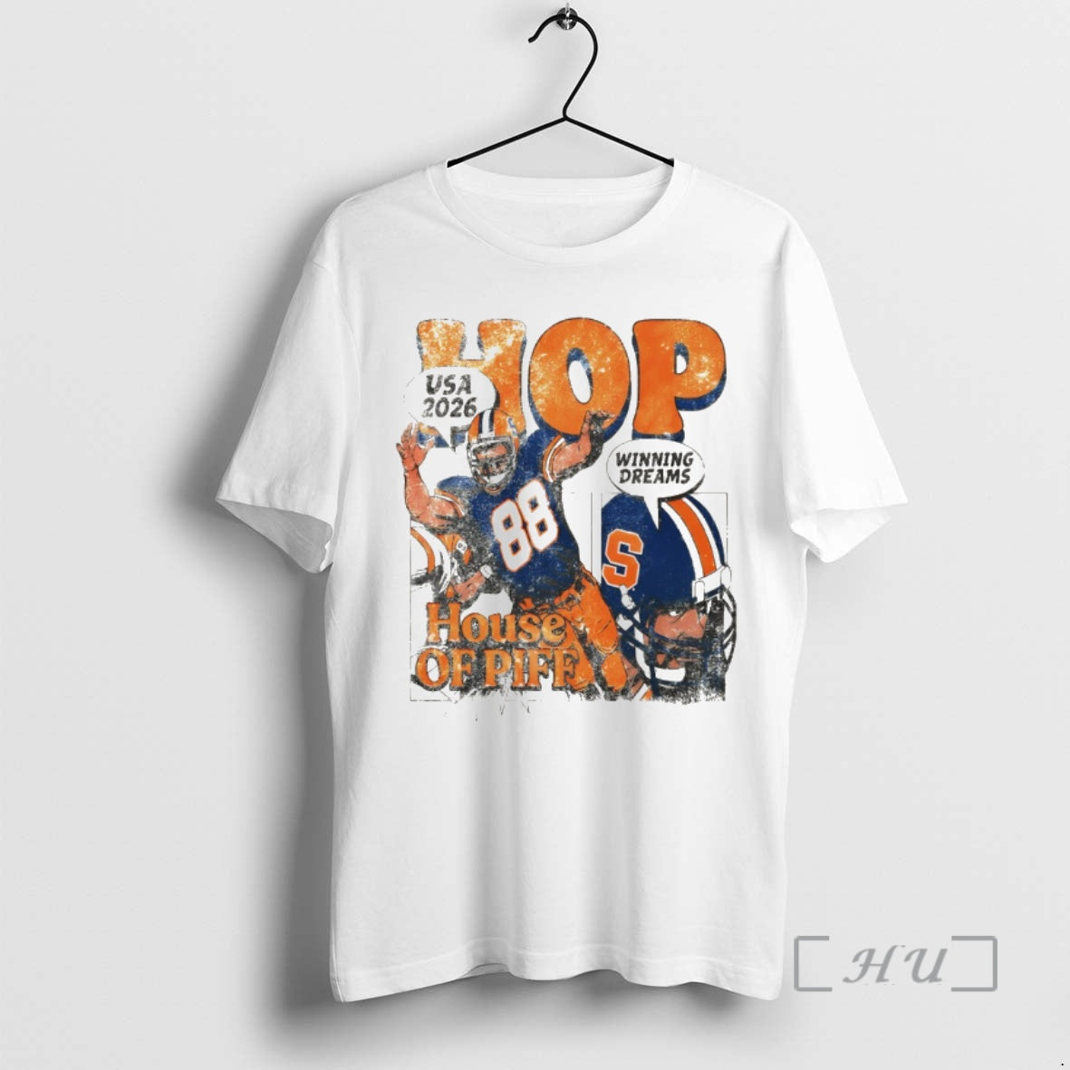 Officials Cam Syracuse Football Hop Usa 2026 Winning Dreams House Piff Vintage T-Shirts, Hoodie, Sweatshirt - T-Shirt, Sweatshirt, Hoodie