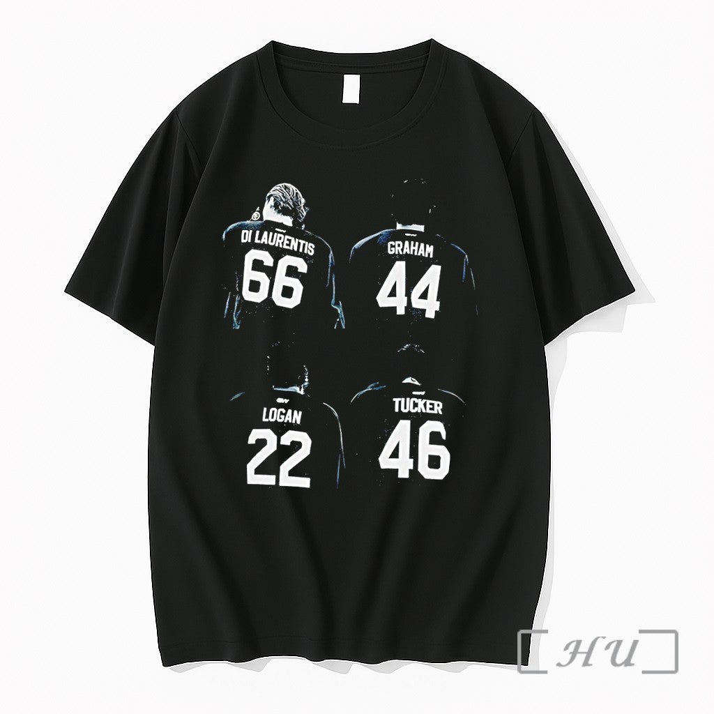 Officials Campus Hockey Graham Logan Tucker Di Laurentis Unisex T-shirt, Sweatshirt, Hoodie, Long Sleeve Tee - T-Shirt, Sweatshirt, Hoodie
