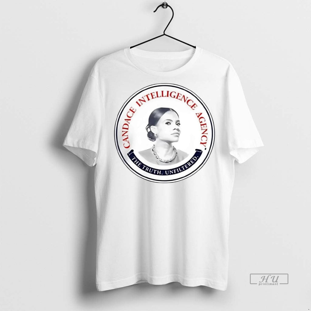 Officials Candace Intelligence Agency The Truth Unfiltered Shirt Sweater Unisex T-shirt, Sweatshirt, Hoodie, Long Sleeve Tee - T-Shirt, Sweatshirt, Hoodie