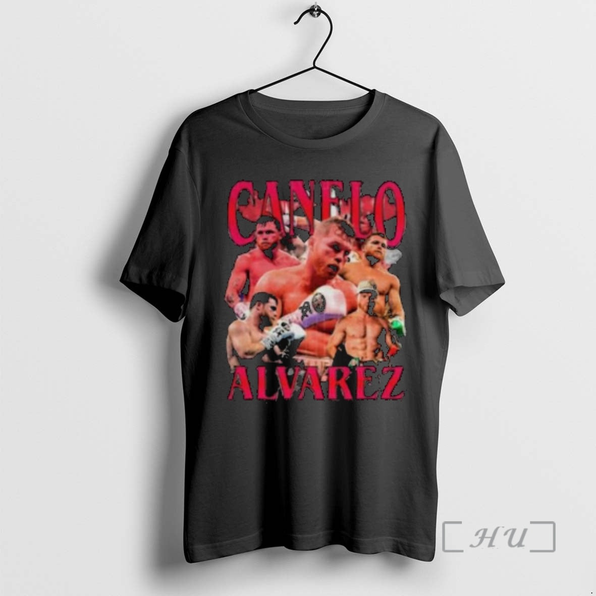 Officials Canelo Alvarez Boxer Vintage Circle Black T-Shirts, Hoodie, Sweatshirt - T-Shirt, Sweatshirt, Hoodie