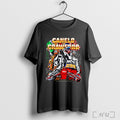 Officials Canelo Crawford Once In A Lifetime Las Vegas Sep 13 2025 T Shirt Unisex T-shirt, Sweatshirt, Hoodie, Long Sleeve Tee - T-Shirt, Sweatshirt, Hoodie