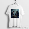 Officials Canelo Vs Crawford Parody T Shirt Unisex T-shirt, Sweatshirt, Hoodie, Long Sleeve Tee - T-Shirt, Sweatshirt, Hoodie