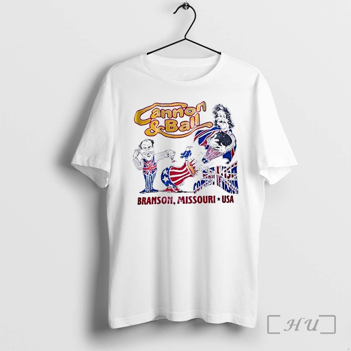 Officials Cannon And Ball Branson Missouri Usa Unisex T-shirt, Sweatshirt, Hoodie, Long Sleeve Tee - T-Shirt, Sweatshirt, Hoodie