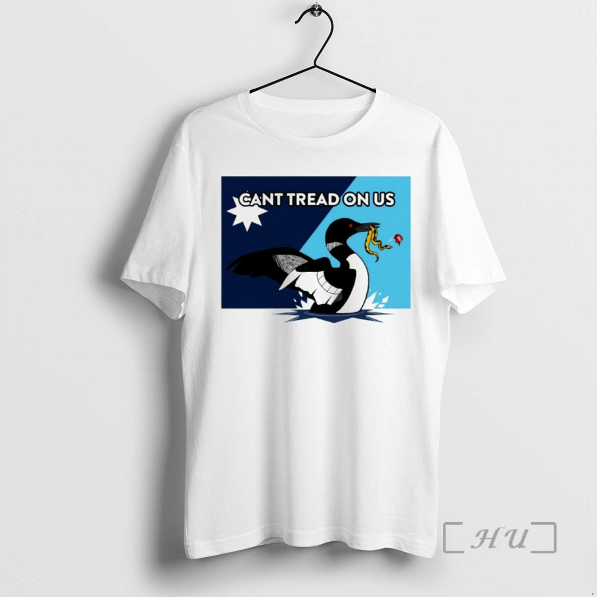 Officials Cant Tread Us Minnesota Loon T-Shirts, Hoodie, Sweatshirt - T-Shirt, Sweatshirt, Hoodie