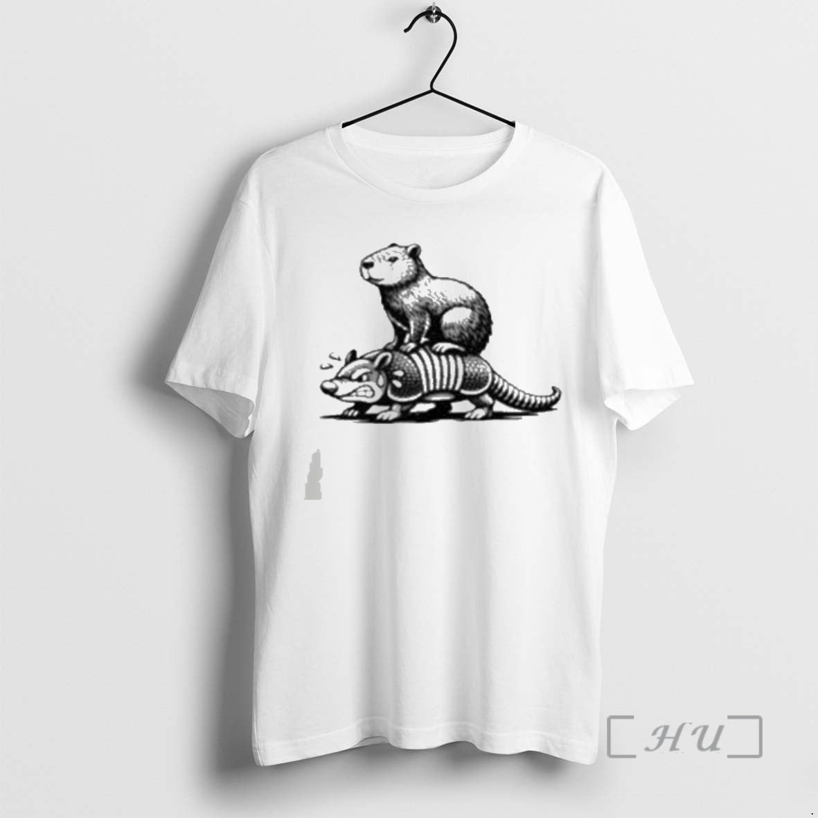 Officials Capybara Riding Armadillo T-Shirts, Hoodie, Sweatshirt - T-Shirt, Sweatshirt, Hoodie