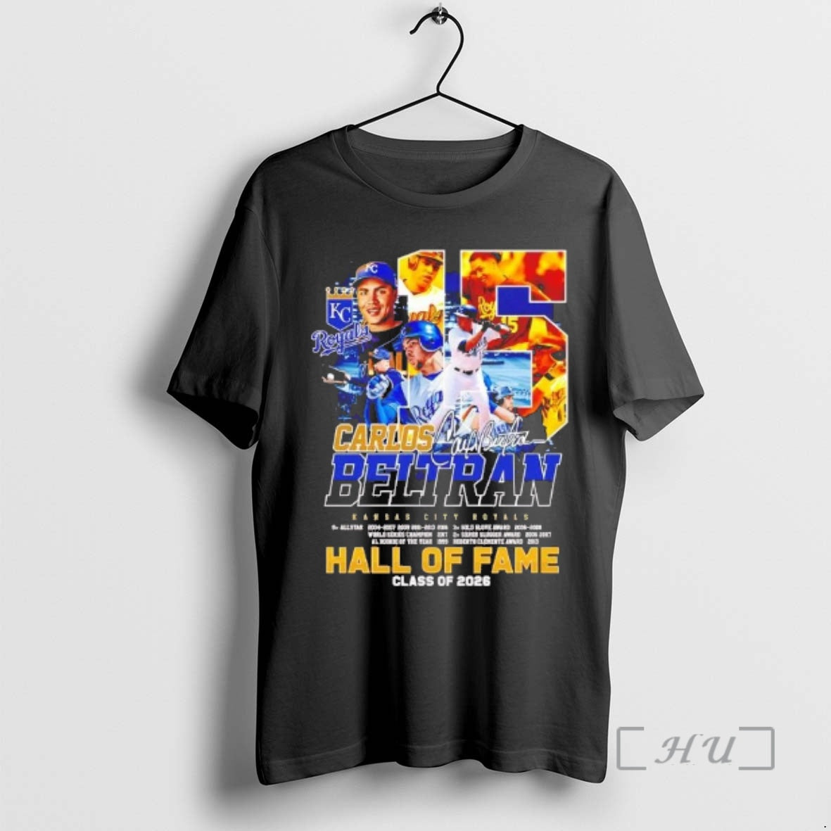 Officials Carlos Beltran Hall Fame Class 2026 Kansas City Royals T-Shirts, Hoodie, Sweatshirt - T-Shirt, Sweatshirt, Hoodie