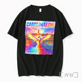 Officials Carolinaeon Conference June 2026 Angelic Winged Woman Vibrant Cityscape Unisex T-shirt, Sweatshirt, Hoodie, Long Sleeve Tee - T-Shirt, Sweatshirt, Hoodie
