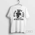 Officials Carolina Panthers Football Seven Ohhh Four Athletics T Shirt Unisex T-shirt, Sweatshirt, Hoodie, Long Sleeve Tee - T-Shirt, Sweatshirt, Hoodie