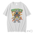 Officials Cartoon Sunburst Mistico Aew Lucha Libre Unisex T-shirt, Sweatshirt, Hoodie, Long Sleeve Tee - T-Shirt, Sweatshirt, Hoodie
