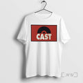 Officials Cast Records Logo T-Shirts, Hoodie, Sweatshirt - T-Shirt, Sweatshirt, Hoodie