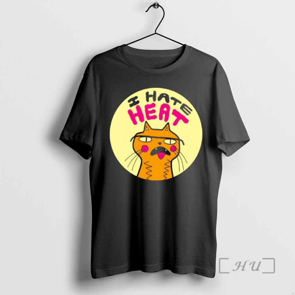 Officials Cat I Hate Heat T-Shirts, Hoodie, Sweatshirt - T-Shirt, Sweatshirt, Hoodie
