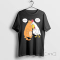 Officials Cat Chicken Insult Wordplay T-Shirts, Hoodie, Sweatshirt - T-Shirt, Sweatshirt, Hoodie
