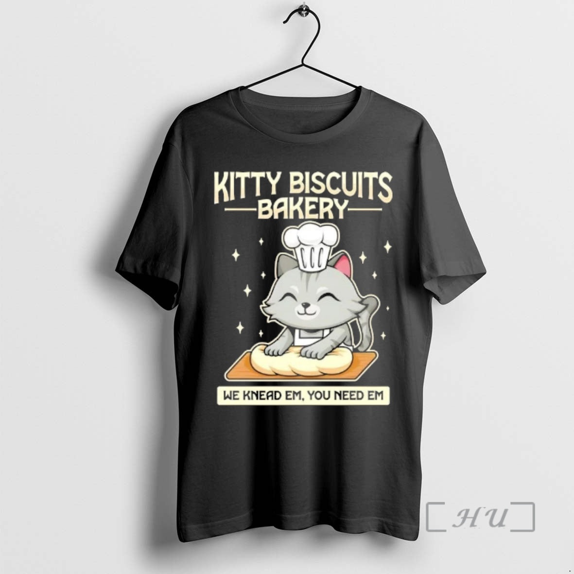 Officials Cat Chief Kitty Biscuits Bakery We Knead Em You Need Em T-Shirts, Hoodie, Sweatshirt - T-Shirt, Sweatshirt, Hoodie