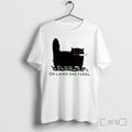 Officials Cat Knife And Snake Oh Lawd She Reral Unisex T-shirt, Sweatshirt, Hoodie, Long Sleeve Tee - T-Shirt, Sweatshirt, Hoodie