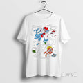 Officials Catching Up Rob Clay Smoke Weed Art T-Shirts, Hoodie, Sweatshirt - T-Shirt, Sweatshirt, Hoodie